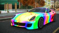 Ferrari 599 Jahireck S12 para GTA 4