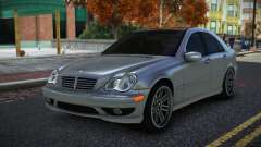 Mercedes-Benz C32 AMG Yoyga para GTA 4