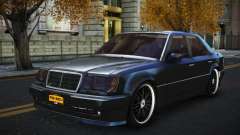 Mercedes-Benz E500 Afif para GTA 4