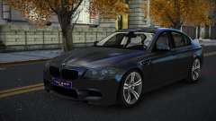 BMW M5 F10 Nogdoyow para GTA 4