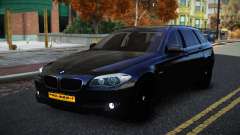 BMW 525I Esic para GTA 4
