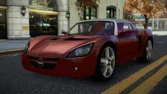 Opel Speedster Qanvej para GTA 4