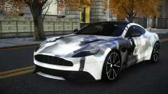 Aston Martin Vanquish Erdealra S3 para GTA 4