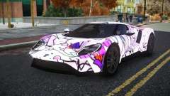 Ford GT Sonrick S1 para GTA 4