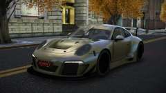 Porsche 911 GT3 Rahcole para GTA 4