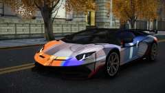 Lamborghini Aventador Linake S2 para GTA 4