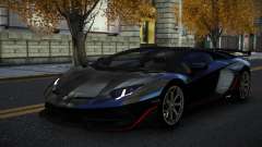 Lamborghini Aventador Linake S11 para GTA 4
