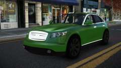 Infiniti FX45 Luvdoc para GTA 4