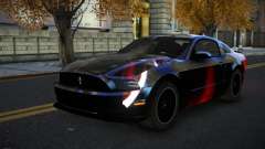 Ford Mustang Lerdean S3 para GTA 4