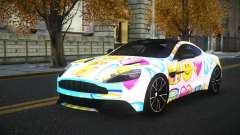 Aston Martin Vanquish Erdealra S13 para GTA 4