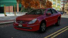 Peugeot 607 Faqkal para GTA 4