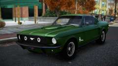 Ford Mustang Kigehubuy para GTA 4