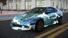 Honda Integra Rahnic S3 para GTA 4