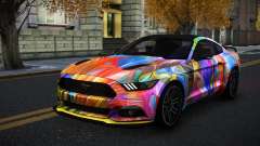 Ford Mustang Bryin S6 para GTA 4