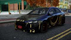 Mitsubishi Lancer Evolution X Jasan S1 para GTA 4
