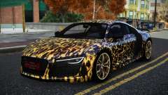 Audi R8 Besonse S10 para GTA 4