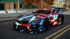 BMW Z4 Grasa S8 para GTA 4