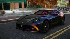 Ferrari F12 Juises S3 para GTA 4