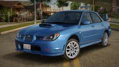 Subaru Imperza Sederphia para GTA San Andreas