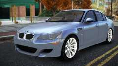 BMW M5 E60 Yazrozop para GTA 4