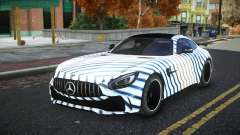 Mercedes-Benz AMG GT Brimicsa S8 para GTA 4