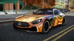 Mercedes-Benz AMG GT Brimicsa S5 para GTA 4