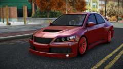 Mitsubishi Lancer Evolution VIII Bajcipo para GTA 4