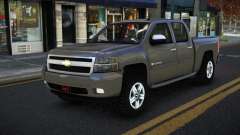 Chevrolet Silverado Abay para GTA 4