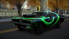 Dodge Charger Elchopher S8 para GTA 4