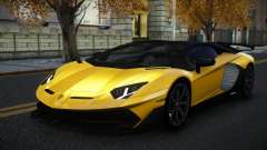 Lamborghini Aventador Linake para GTA 4