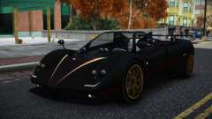 Pagani Zonda Cerparu para GTA 4