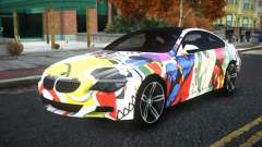 BMW M6 Stinle S3 para GTA 4