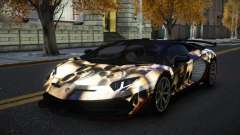 Lamborghini Aventador Linake S5 para GTA 4