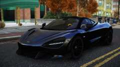 McLaren 720S Risepixo para GTA 4