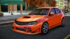 Subaru Impreza Peyrofu para GTA 4