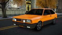 Volkswagen Gol Wucxezar para GTA 4