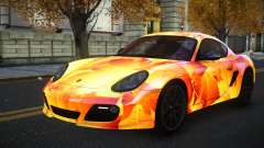Porsche Cayman Sonlie S8 para GTA 4