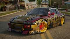 Nissan Silvia S13 Antiny para GTA San Andreas