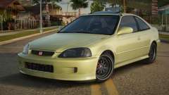 Honda Civic SI Selianie para GTA San Andreas