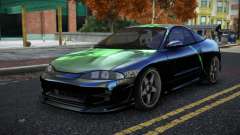 Mitsubishi Eclipse Casnah S8 para GTA 4