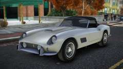 Ferrari 250 Tojgupoxa para GTA 4