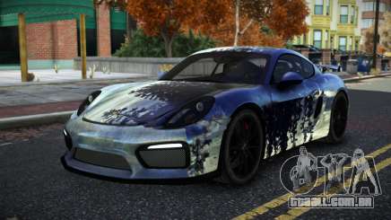 Porsche Cayman Maslia S4 para GTA 4