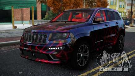 Jeep Grand Cherokee Lujake S1 para GTA 4
