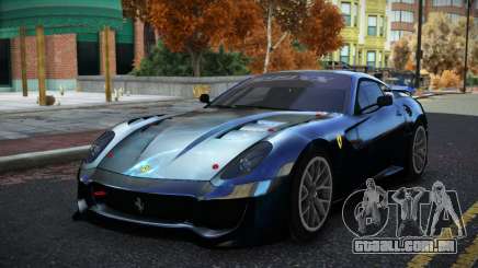 Ferrari 599 Jahireck S11 para GTA 4