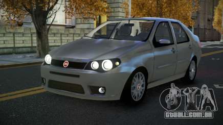 Fiat Albea Gidsoco para GTA 4