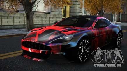 Aston Martin Vanquish Erdealra S6 para GTA 4