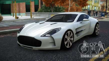 Aston Martin One-77 Sonnonida para GTA 4