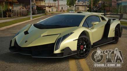 Lamborghini Veneno Kebrleyin para GTA San Andreas