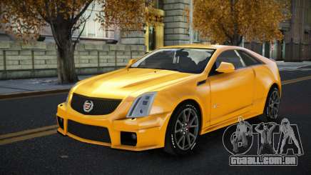 Cadillac CTS-V Lalobatuv para GTA 4