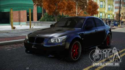 BMW M5 E60 Nonesar para GTA 4